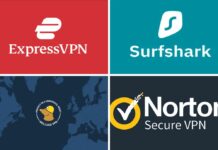 Top 10 VPN tốt nhất trên VPNCheck năm 2026 Top các VPN tốt nhất trên VPNCheck năm 2026