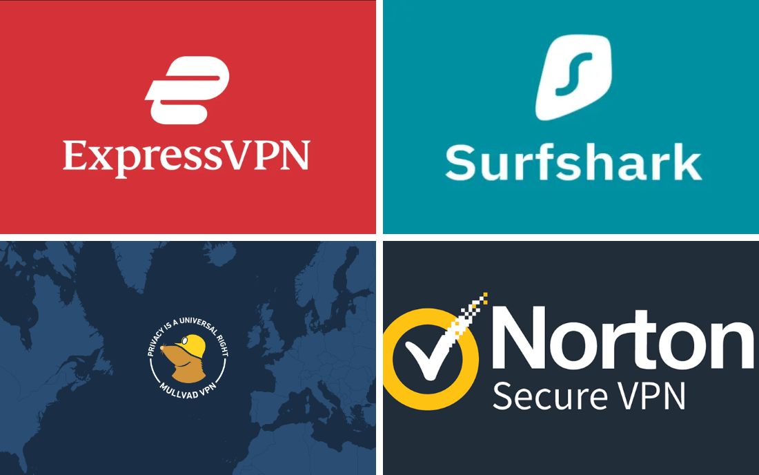Top các VPN tốt nhất trên VPNCheck năm 2026