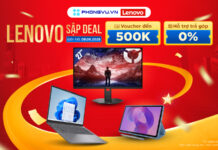 Ưu đãi Lenovo dịp đại lễ: Giảm giá trực tiếp cho mọi đơn hàng Ưu đãi Lenovo dịp đại lễ: Giảm giá trực tiếp cho mọi đơn hàng