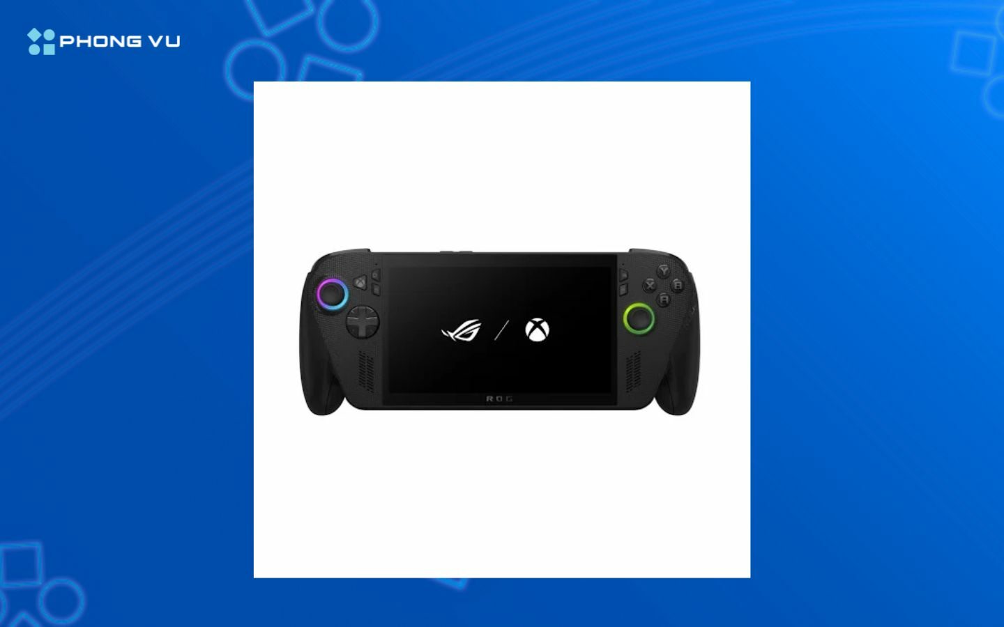 Mua ROG Xbox Ally X – Nhận Quà Tặng Độc Quyền ROG Jenga