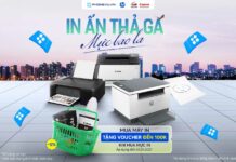 Nhận coupon mực in khi mua máy in tại Phong Vũ Nhận coupon mực in khi mua máy in tại Phong Vũ