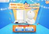 Sinh nhật lung linh cùng Xiaomi với ưu đãi giảm đến 500K tại Phong Vũ Sinh nhật lung linh cùng Xiaomi với ưu đãi giảm đến 500K tại Phong Vũ