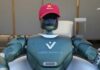 VinDynamics ra mắt robot hình người Dyno tại ICRA 2026