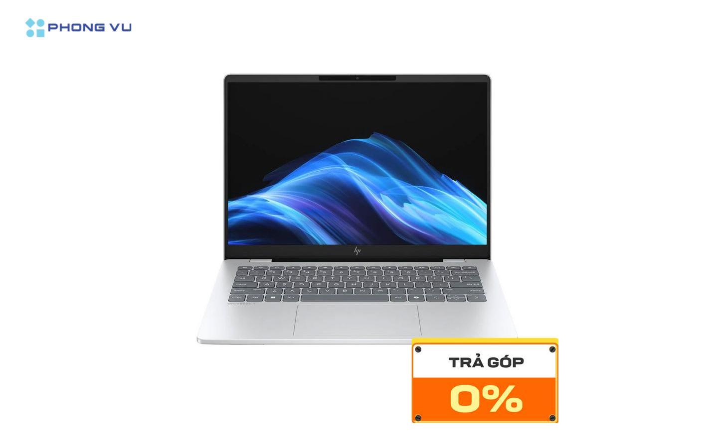 Top 10 mẫu laptop cho sinh viên sư phạm trong năm 2026 11 HP OmniBook 7 14-fr0033TU - C1MN2PA mỏng nhẹ tích hợp AI