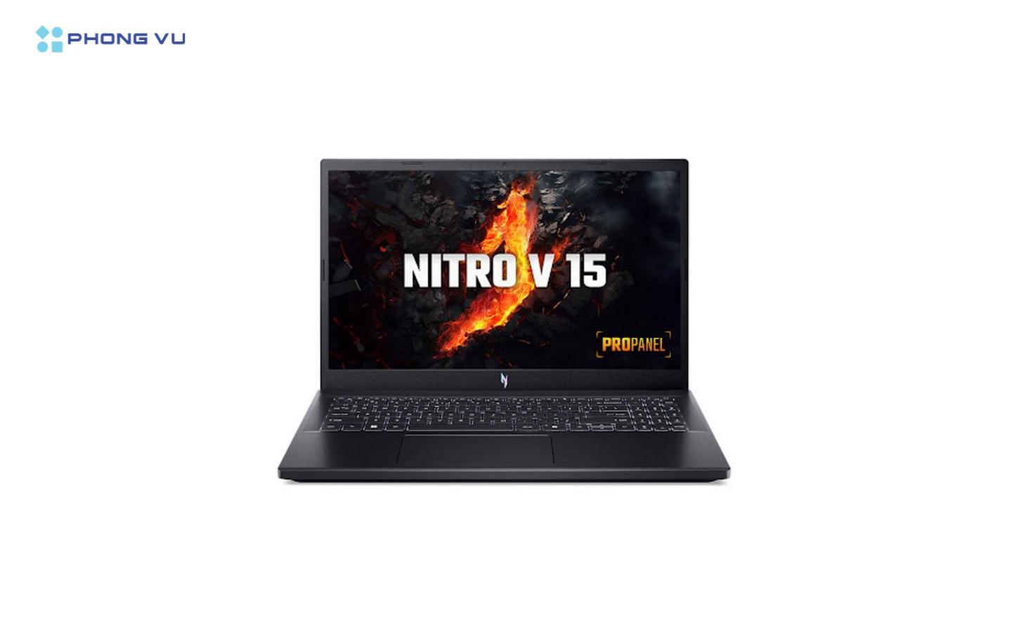 Laptop Acer Gaming Nitro V 15 ANV15-41-R732 cấu hình mạnh mẽ