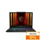 Laptop Msi Cyborg 15 B13WFKG-658VN (Core i7-13620H/ GeForce RTX™ 5060/ 16GB/ 1TB/ Win 11 Home)