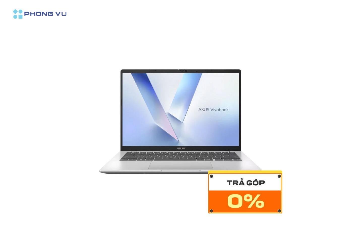Laptop Asus Vivobook X1407CA-LY008W tích hợp AI tiên tiến