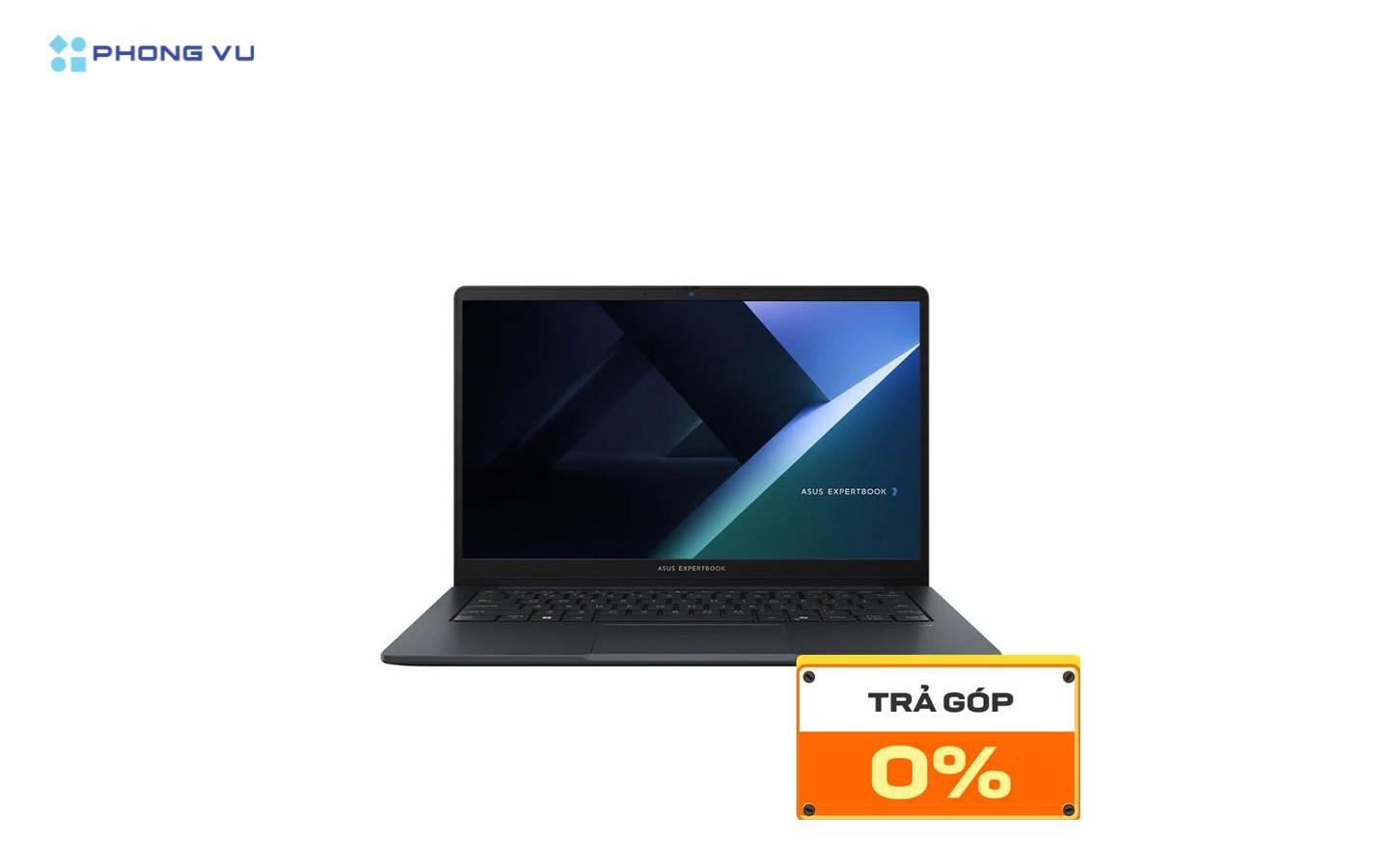 Top 7 laptop sinh viên ngành Quản trị kinh doanh giá rẻ, đáng mua năm 2026 6 Asus ExpertBook B1 chuẩn quân đội cho sự bền bỉ dài lâu