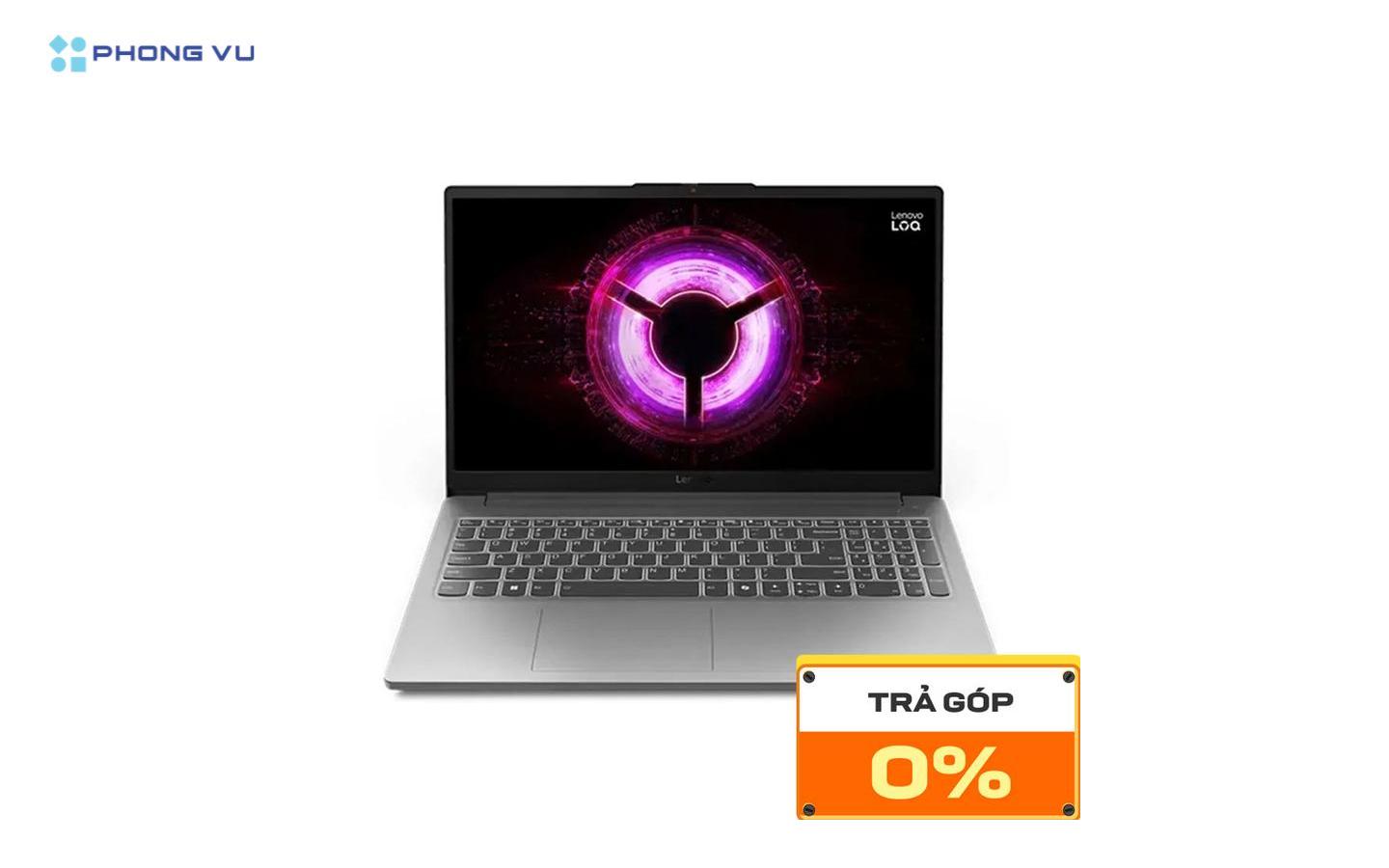 Laptop Lenovo LOQ Essential 15ARP10E: Hiệu năng mạnh mẽ cho đồ họa sinh viên