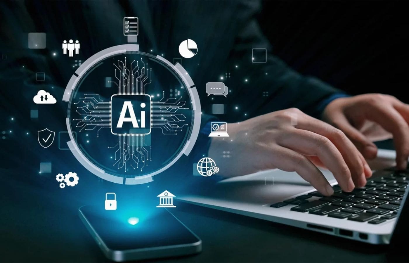 Ai mới thực sự nắm quyền lực trong cuộc đua AI: Mô hình AI hay hạ tầng AI? (Nguồn: Internet)