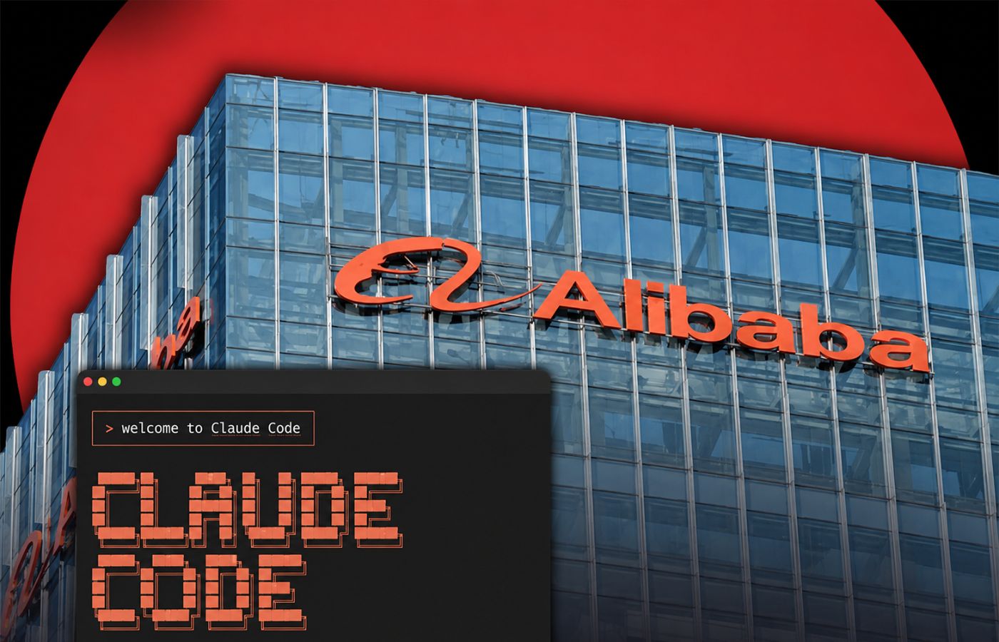 alibaba cam nhan vien dung claude code
