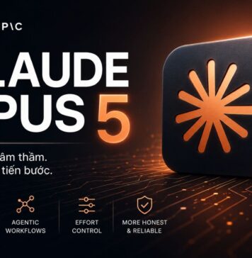 Anthropic tăng tốc cuộc đua AI khi ra mắt mô hình giá rẻ Claude Opus 5 Anthropic tăng tốc cuộc đua AI khi ra mắt mô hình giá rẻ Claude Opus 5