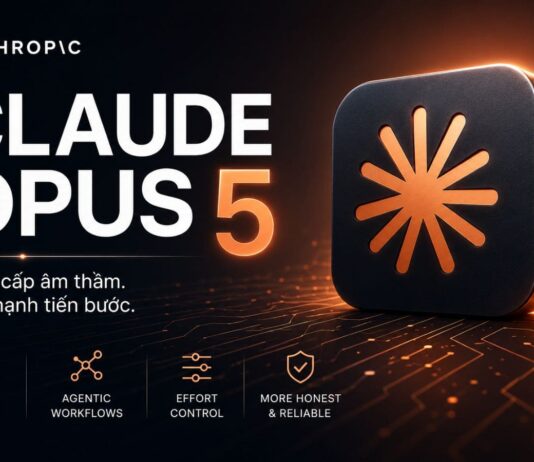 Anthropic tăng tốc cuộc đua AI khi ra mắt mô hình giá rẻ Claude Opus 5 Anthropic tăng tốc cuộc đua AI khi ra mắt mô hình giá rẻ Claude Opus 5