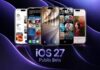 Apple ra mắt iOS 27 Public Beta: 10 tính năng mới đáng thử ngay trên iPhone Apple ra mắt iOS 27 Public Beta: 10 tính năng mới đáng thử ngay trên iPhone