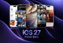 Apple ra mắt iOS 27 Public Beta: 10 tính năng mới đáng thử ngay trên iPhone Apple ra mắt iOS 27 Public Beta: 10 tính năng mới đáng thử ngay trên iPhone