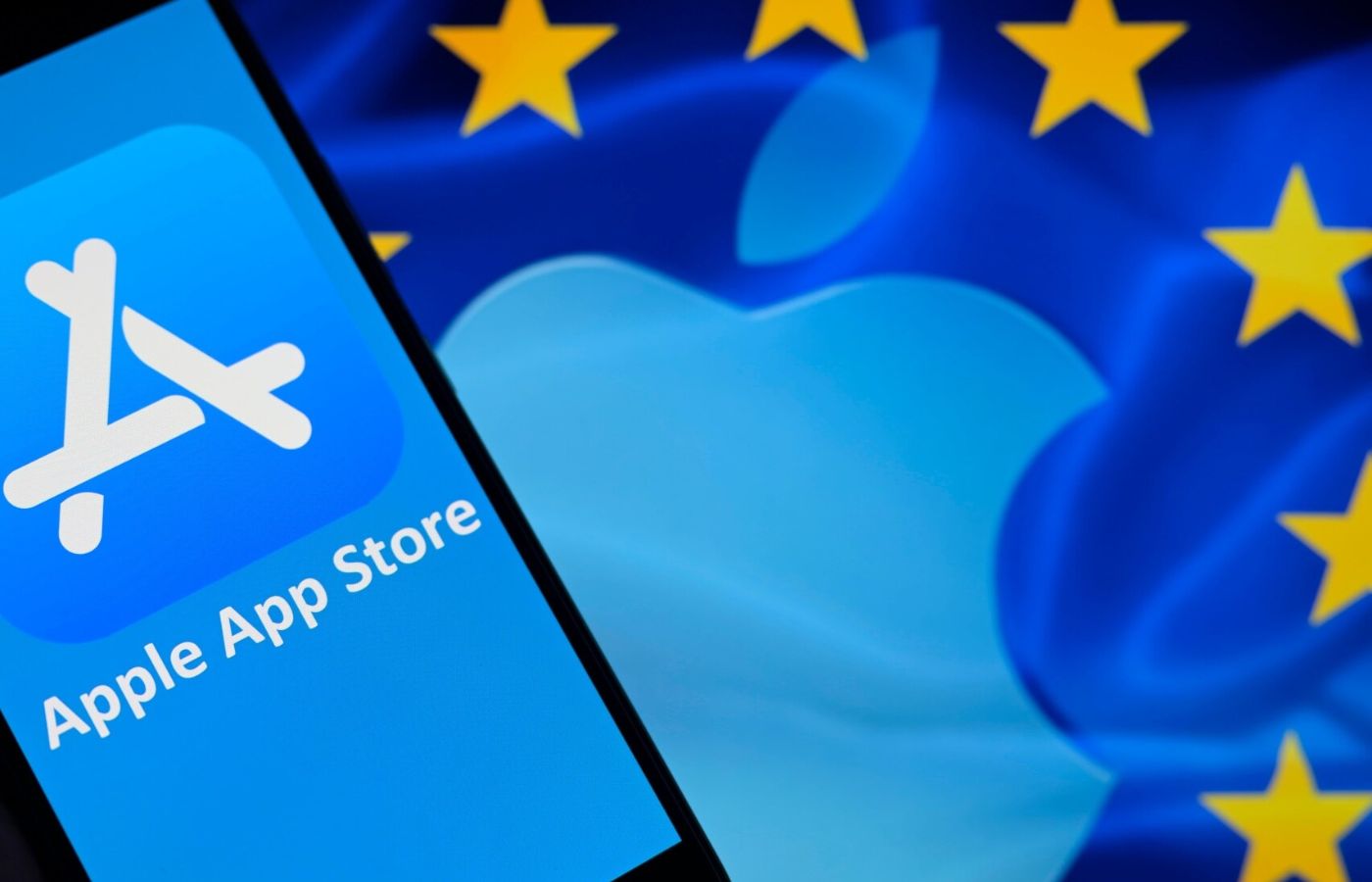 Apple thua kiện EU, App Store và iOS tiếp tục bị siết theo luật chống độc quyền 1 Apple thua kiện EU về quy định App Store và iOS (Nguồn: Internet)
