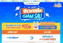 Back to School Apple: Ưu đãi sinh viên khi mua MacBook Neo