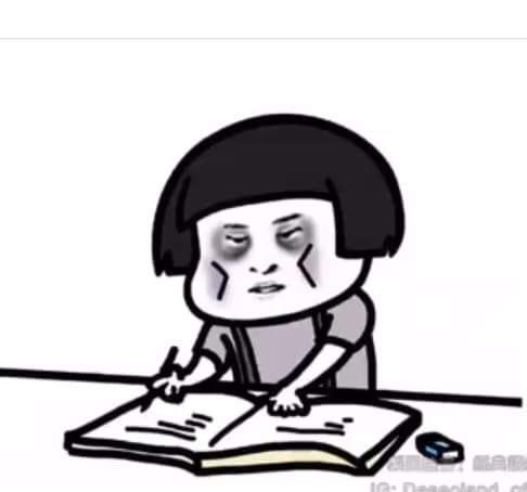 Deadline chưa từng buông tha