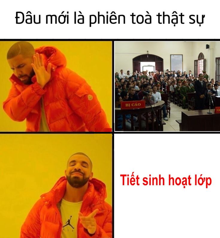 Tiết sinh hoạt lớp mới là phiên tòa thật