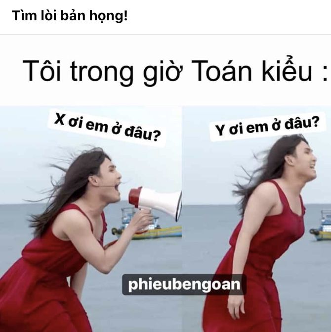 Giờ Toán là lúc não bộ mất tín hiệu