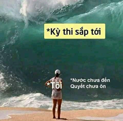Mỗi mùa thi đến là một lần hoang mang