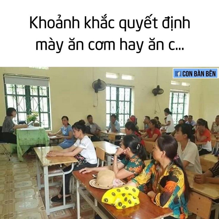Khoảnh khắc cân não trước giờ ăn trưa