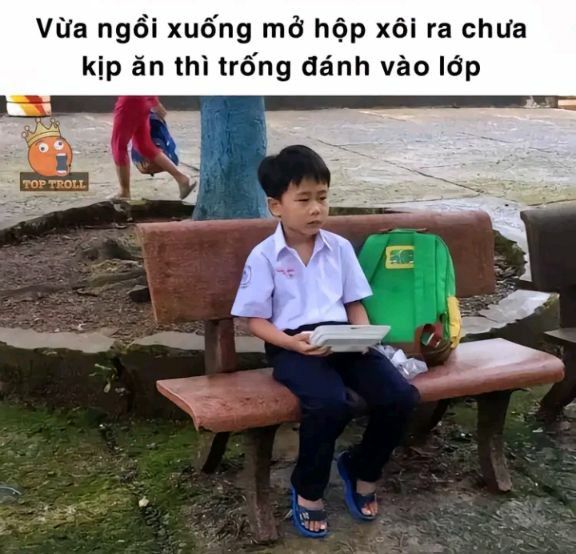 Nỗi đau hộp xôi còn nguyên