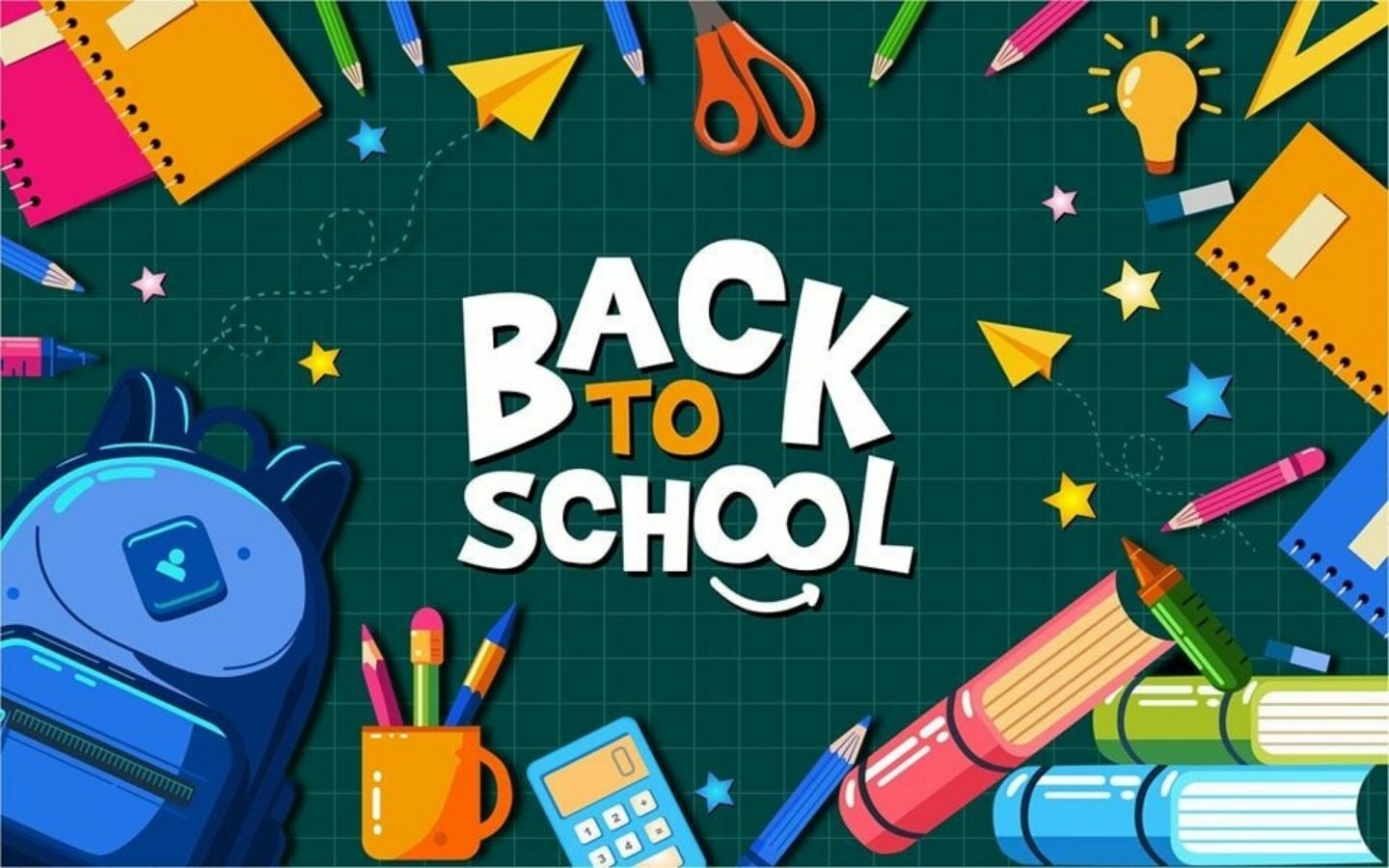 Tổng hợp Back to School banner 2026 mới nhất, miễn phí 11 Hình ảnh banner tựu trường dành cho học sinh và sinh viên