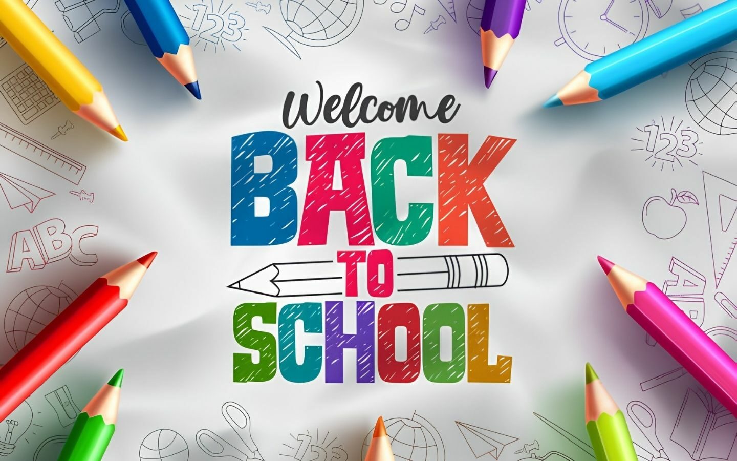 Tổng hợp Back to School banner 2026 mới nhất, miễn phí 18 Mẫu banner Back to School miễn phí chất lượng cao