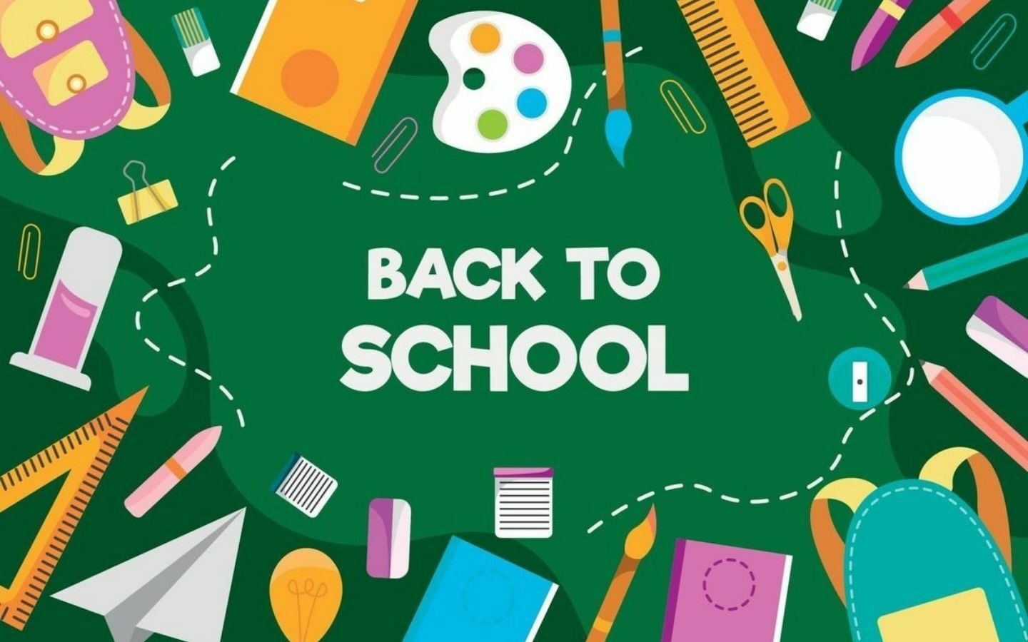 Tổng hợp Back to School banner 2026 mới nhất, miễn phí 19 Banner chào năm học mới với màu sắc tươi sáng