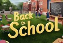 Tổng hợp Back to School banner 2026 mới nhất, miễn phí Back to School baner ấn tượng