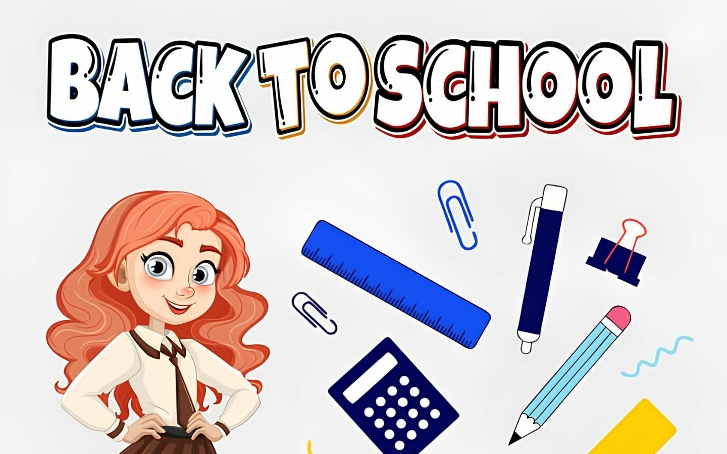Tổng hợp Back to School banner 2026 mới nhất, miễn phí 46 Banner tựu trường ngộ nghĩnh và thu hút