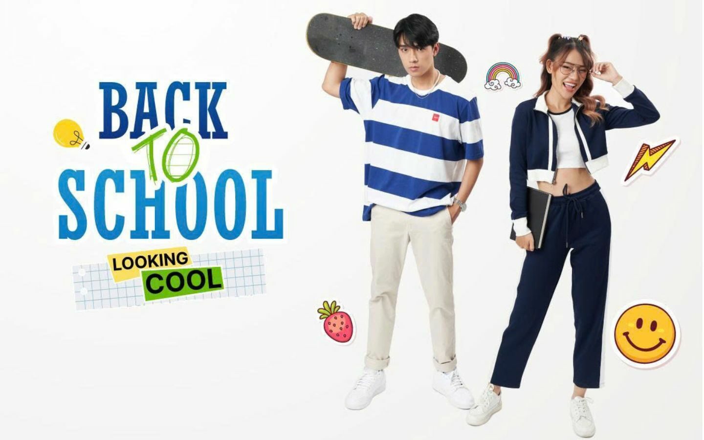 Tổng hợp Back to School banner 2026 mới nhất, miễn phí 25 Banner back to School thời trang