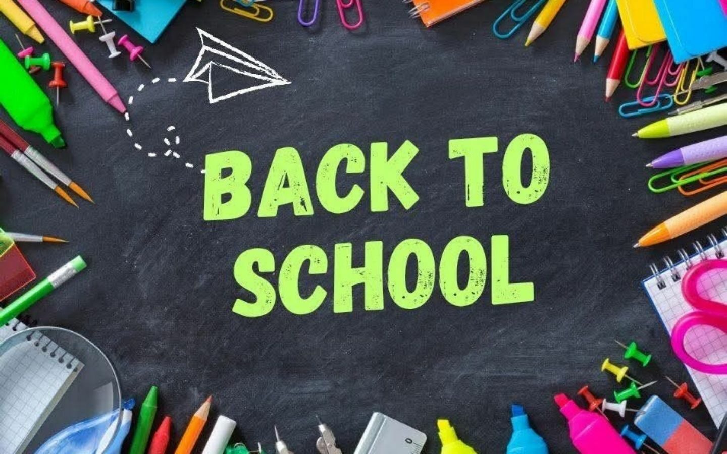 Tổng hợp Back to School banner 2026 mới nhất, miễn phí 47 Banner Back to School độc đáo với nhiều màu sắc kết hợp