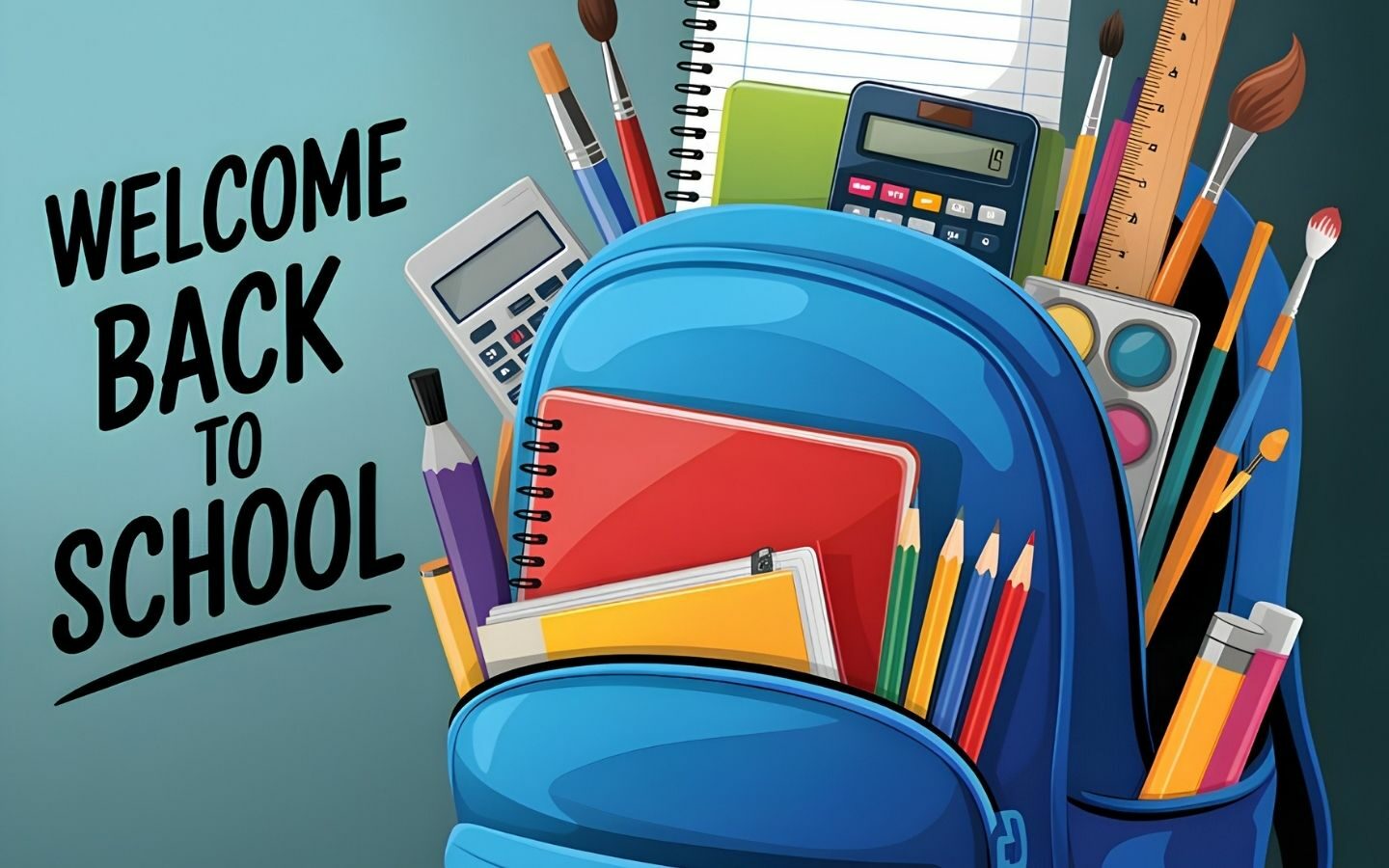 Tổng hợp Back to School banner 2026 mới nhất, miễn phí 48 Bộ sưu tập banner Back to School sáng tạo, ấn tượng năm 2026