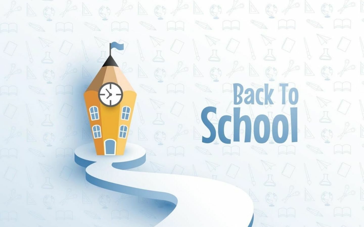 Tổng hợp Back to School banner 2026 mới nhất, miễn phí 49 Banner Back to School kết hợp hiệu ứng độc đáo