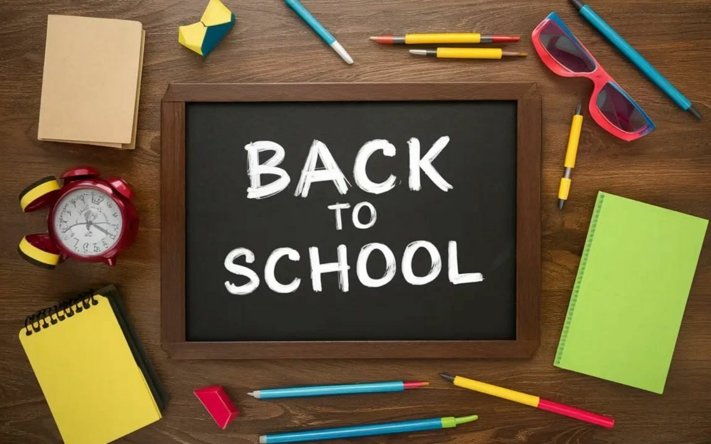 Tổng hợp Back to School banner 2026 mới nhất, miễn phí 50 Banner khai giảng với bố cục trẻ trung, năng động