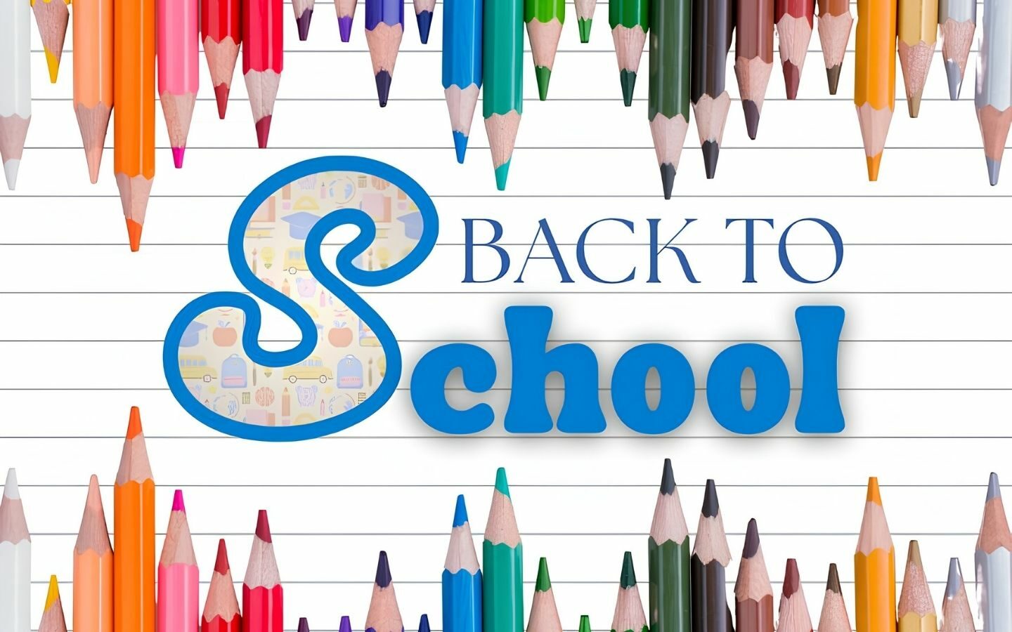 Tổng hợp Back to School banner 2026 mới nhất, miễn phí 51 Banner sử dụng hình minh họa sáng tạo