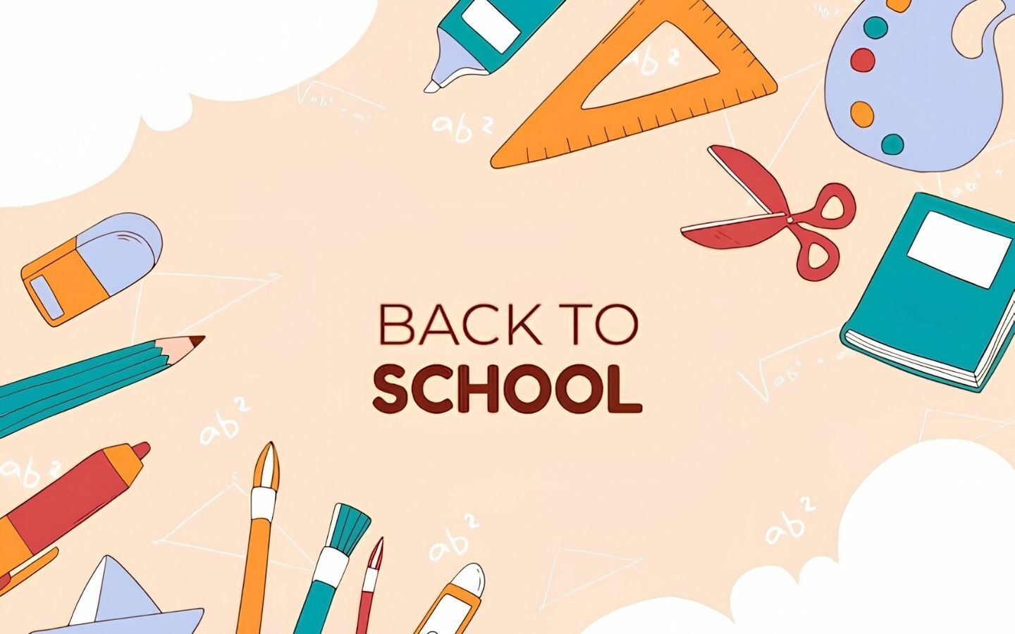 Tổng hợp Back to School banner 2026 mới nhất, miễn phí 4 Banner Back to School phong cách trẻ trung, năng động