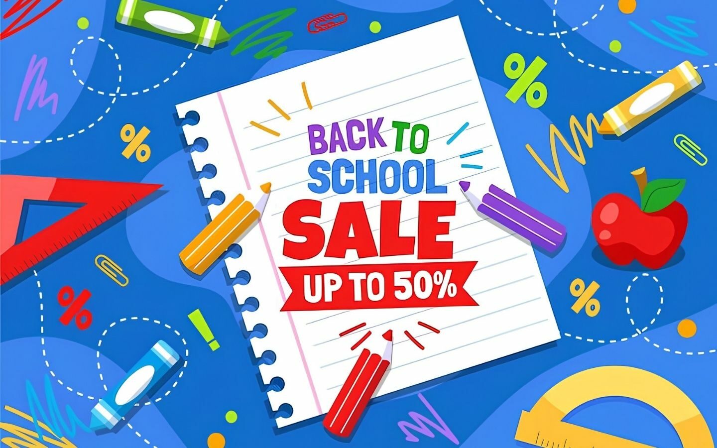 Tổng hợp Back to School banner 2026 mới nhất, miễn phí 26 Banner quảng cáo chương trình khai giảng hấp dẫn