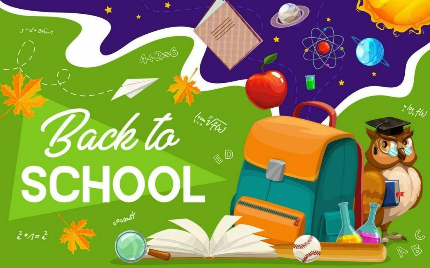 Tổng hợp Back to School banner 2026 mới nhất, miễn phí 5 Banner khai giảng với bố cục hiện đại và bắt mắt