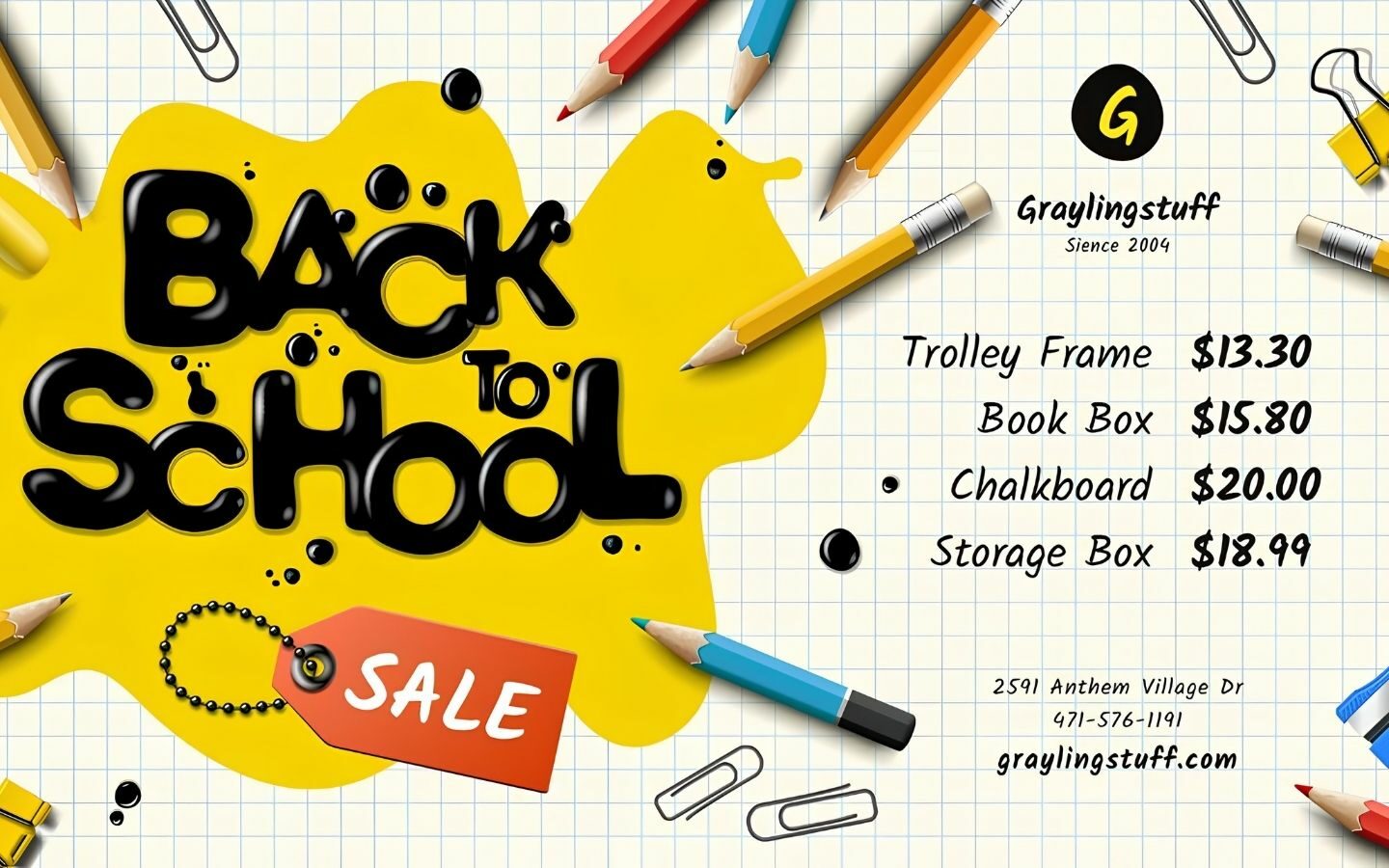 Tổng hợp Back to School banner 2026 mới nhất, miễn phí 38 Banner sale dành cho ngành công nghệ mùa khai giảng