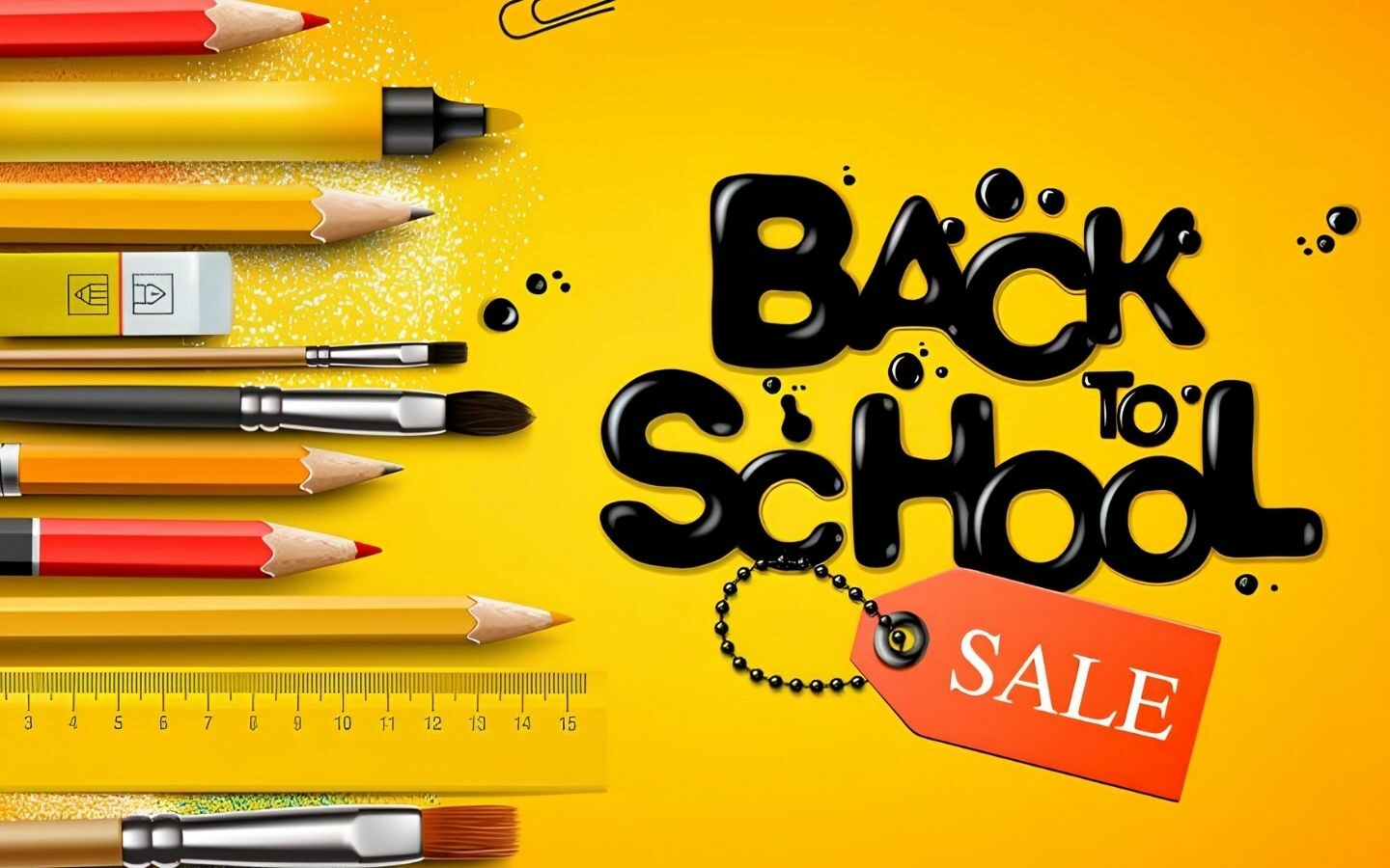 Tổng hợp Back to School banner 2026 mới nhất, miễn phí 41 Banner Sale Back to School dành cho mọi cửa hàng