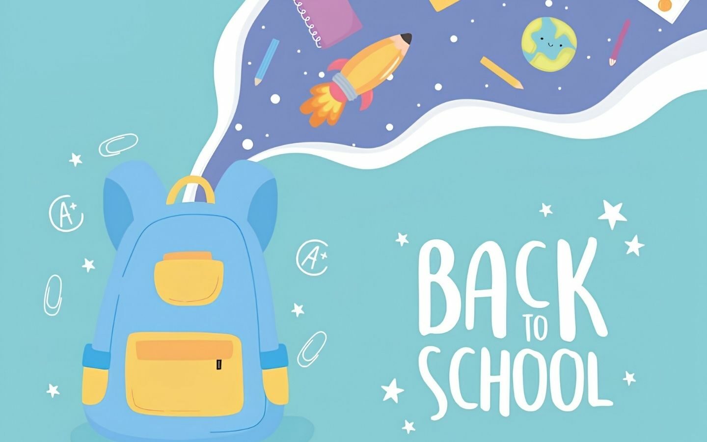 Tổng hợp Back to School banner 2026 mới nhất, miễn phí 68 Back to School banner cho Website