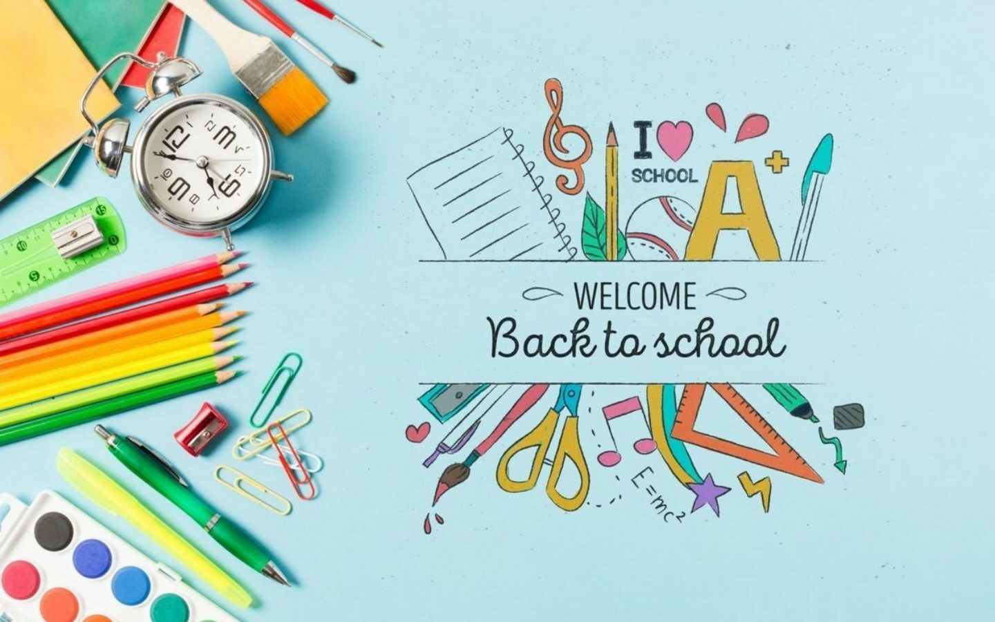 Tổng hợp Back to School banner 2026 mới nhất, miễn phí 70 Thiết kế banner Back to School để in ấn