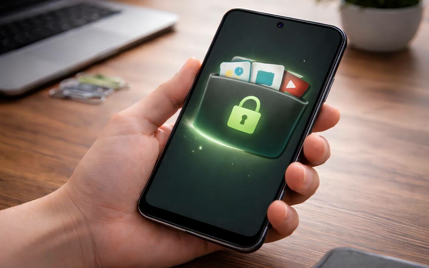 Hướng dẫn cách ẩn ứng dụng trên điện thoại Android, iOS nhanh chóng 1 Tại sao nên ẩn ứng dụng trên điện thoại?