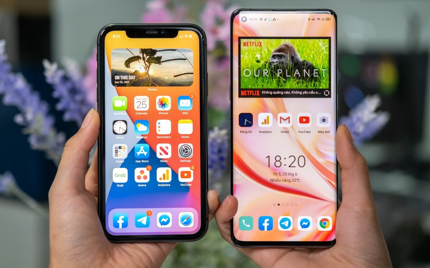 Chuyển danh bạ từ Android sang iPhone giúp người dùng giữ lại toàn bộ số điện thoại quan trọng