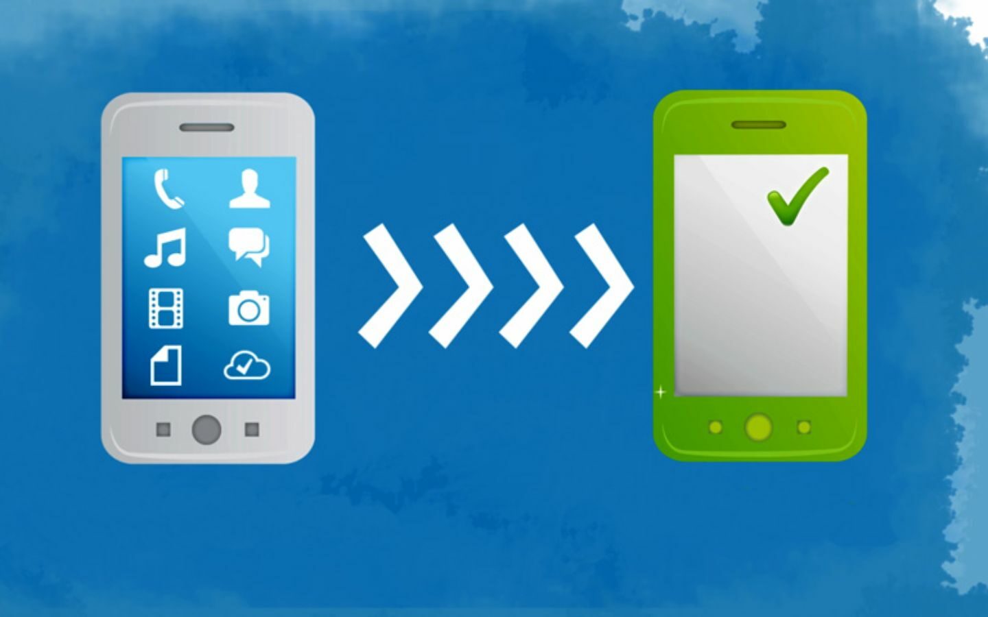 AT&T Mobile Transfer được sử dụng để chuyển danh bạ, ảnh và video giữa các thiết bị Android và iPhone