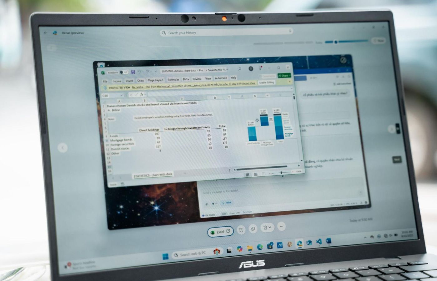 Tính năng AI trên Vivobook S14 có hữu ích với sinh viên?