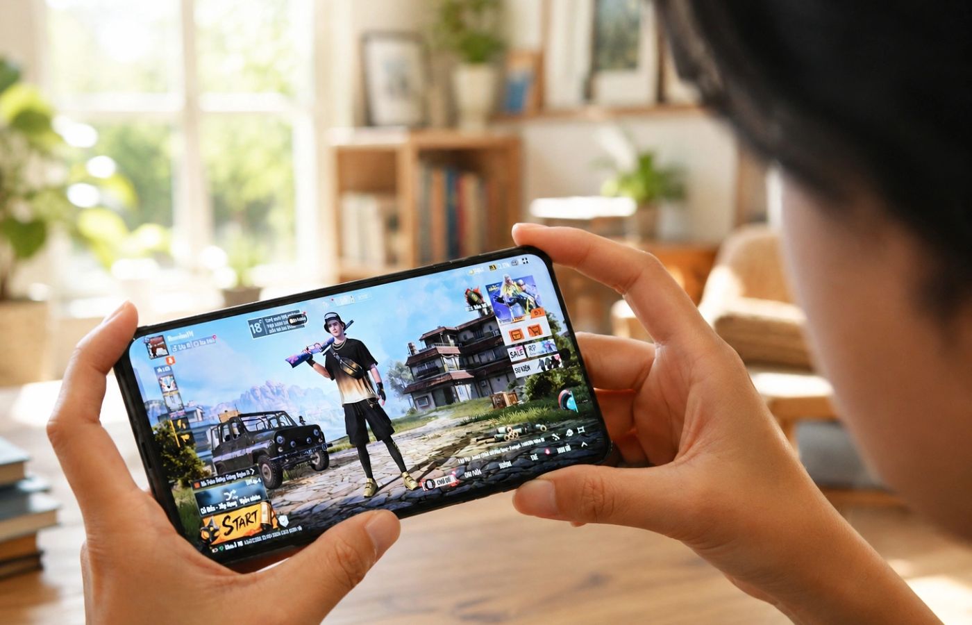 Đề xuất giới hạn trẻ dưới 16 tuổi chơi game: Tối đa 60 phút/ngày 1 Đề xuất giới hạn trẻ dưới 16 tuổi chơi game: Tối đa 60 phút/ngày (Nguồn: Internet)
